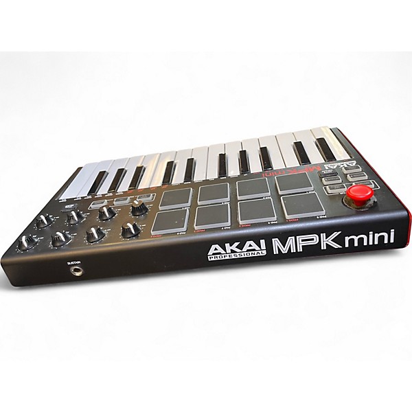 Used Akai Professional MPK Mini MIDI Controller