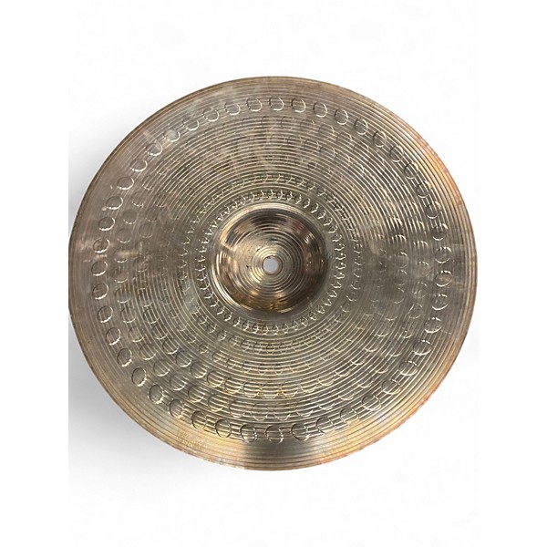 Used Zildjian 14in ZXT Solid Hi Hat Pair Cymbal