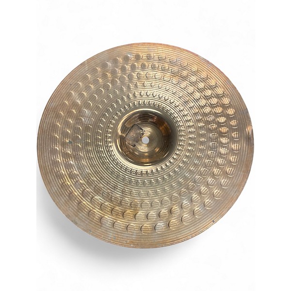 Used Zildjian 14in ZXT Solid Hi Hat Pair Cymbal