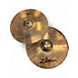 Used Zildjian 14in ZBT Hi Hat Pair Cymbal thumbnail