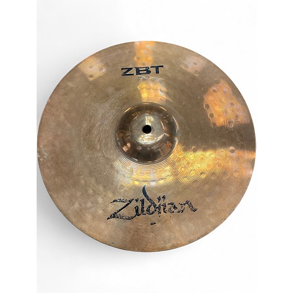 Used Zildjian 14in ZBT Hi Hat Pair Cymbal