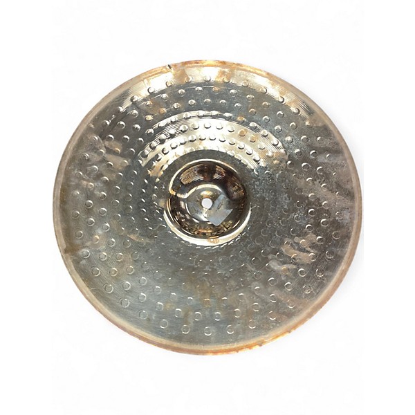 Used Zildjian 14in ZBT Hi Hat Pair Cymbal