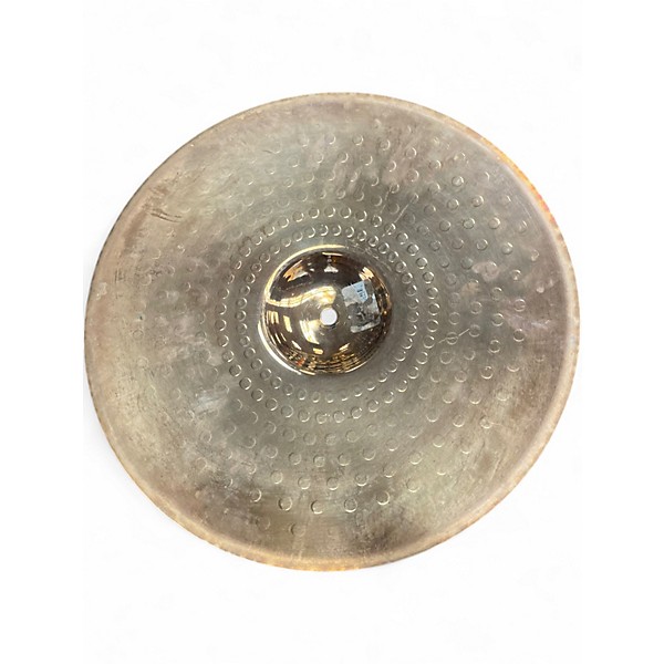 Used Zildjian 14in ZBT Hi Hat Pair Cymbal