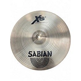 Used SABIAN 16in XS20 Medium Thin Crash Cymbal