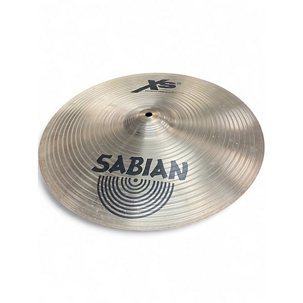 Used SABIAN 16in XS20 Medium Thin Crash Cymbal
