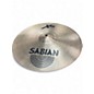 Used SABIAN 16in XS20 Medium Thin Crash Cymbal