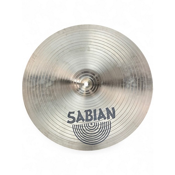Used SABIAN 16in XS20 Medium Thin Crash Cymbal
