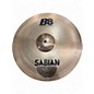 Used SABIAN 18in B8 Crash Ride Cymbal thumbnail
