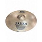 Used SABIAN 18in B8 Crash Ride Cymbal