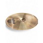 Used SABIAN 18in B8 Crash Ride Cymbal