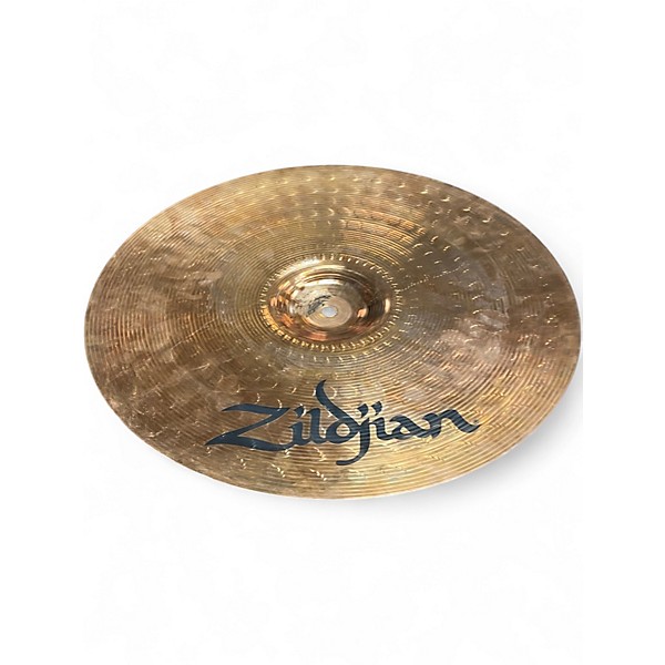 Used Zildjian 16in ZXT Crash Cymbal