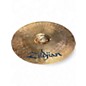 Used Zildjian 16in ZXT Crash Cymbal