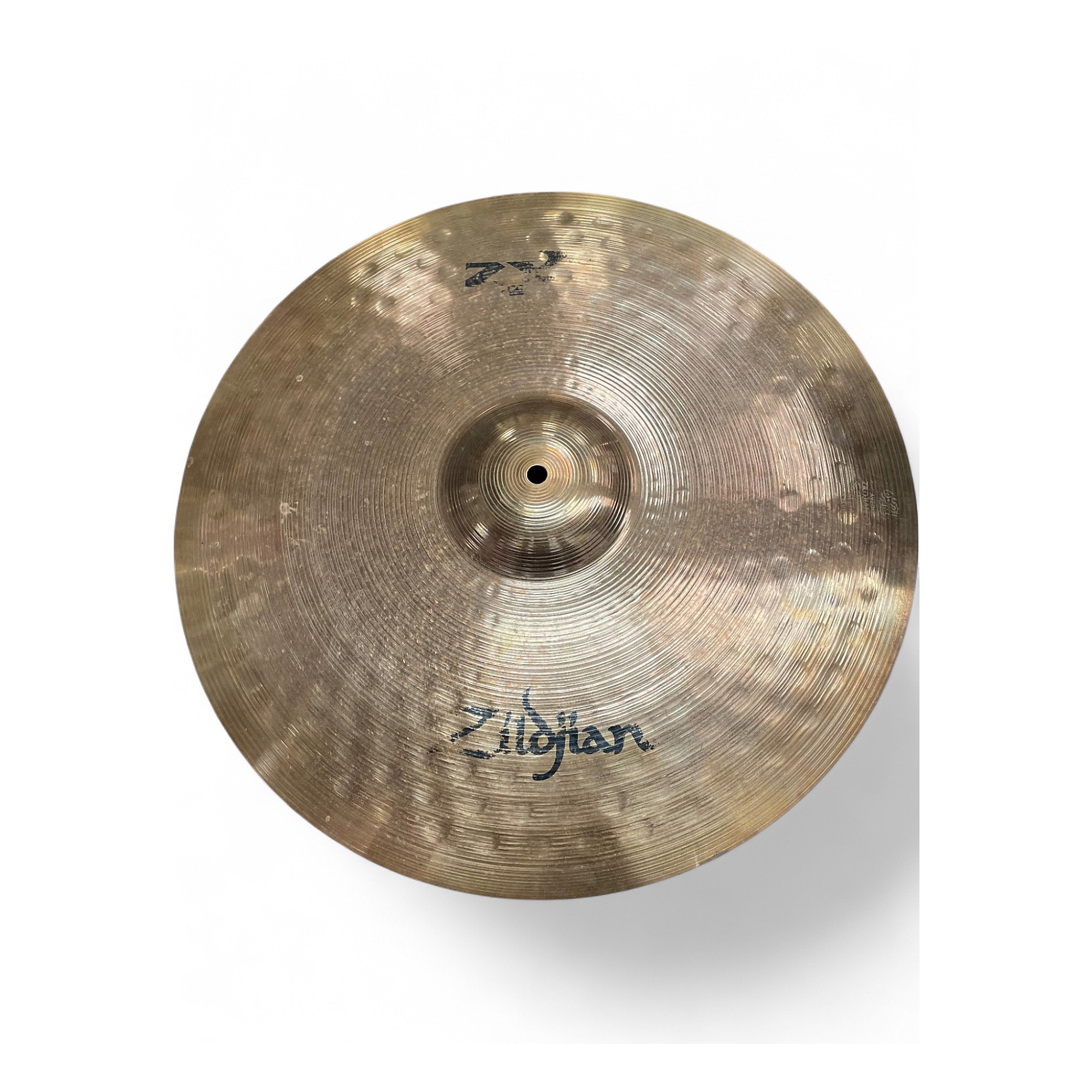 Used Zildjian 20in zxt ride Cymbal 40 | Guitar Center