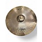Used Zildjian 20in zxt ride Cymbal thumbnail