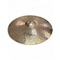 Used Zildjian 20in zxt ride Cymbal