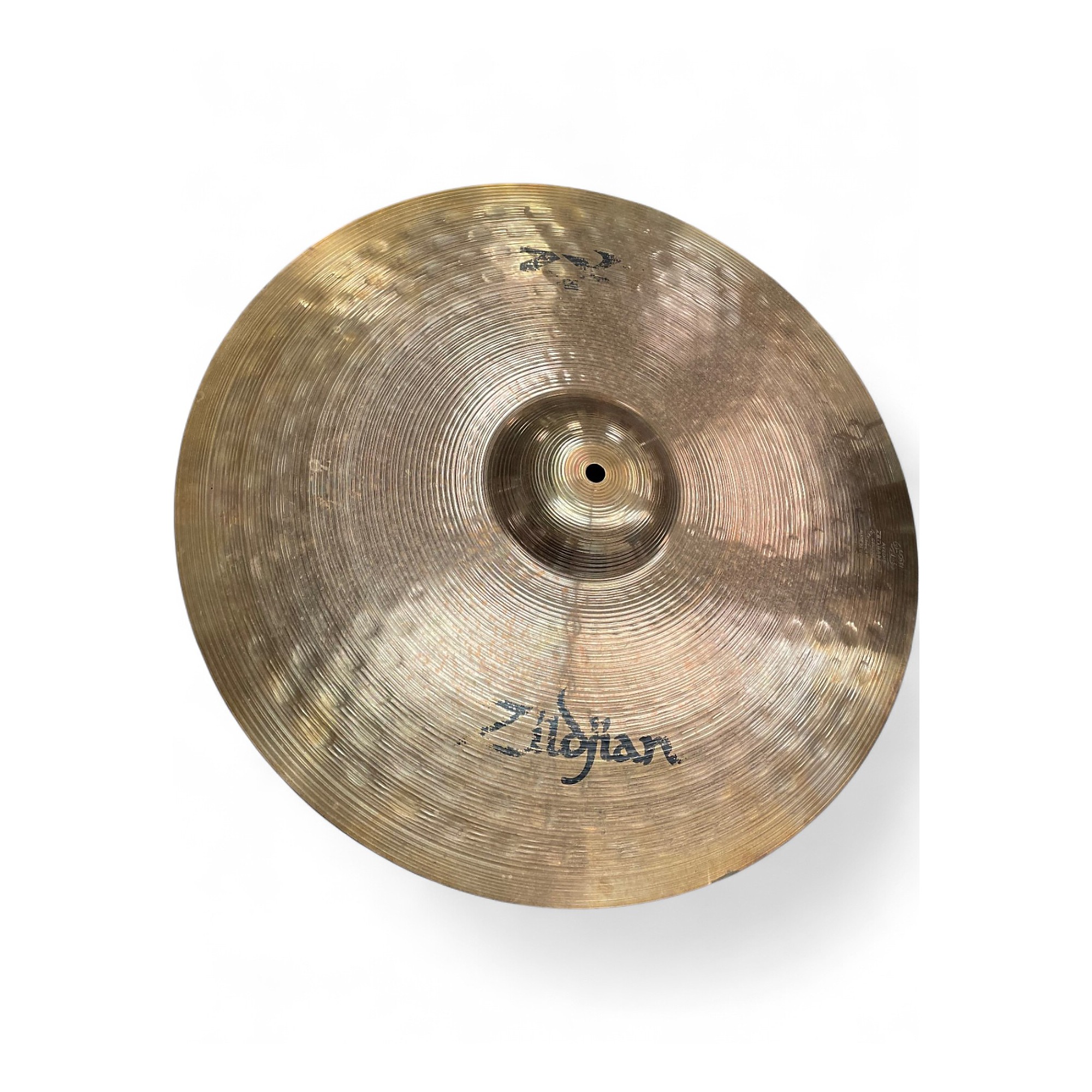 Used Zildjian 20in zxt ride Cymbal 40 | Guitar Center