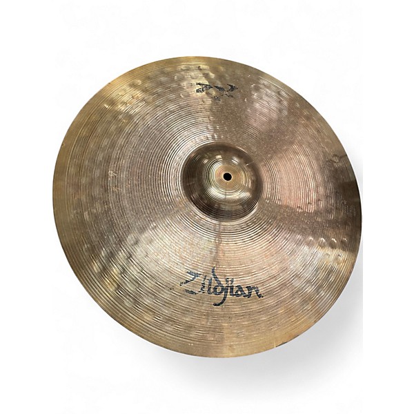 Used Zildjian 20in zxt ride Cymbal