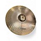 Used Zildjian 20in zxt ride Cymbal