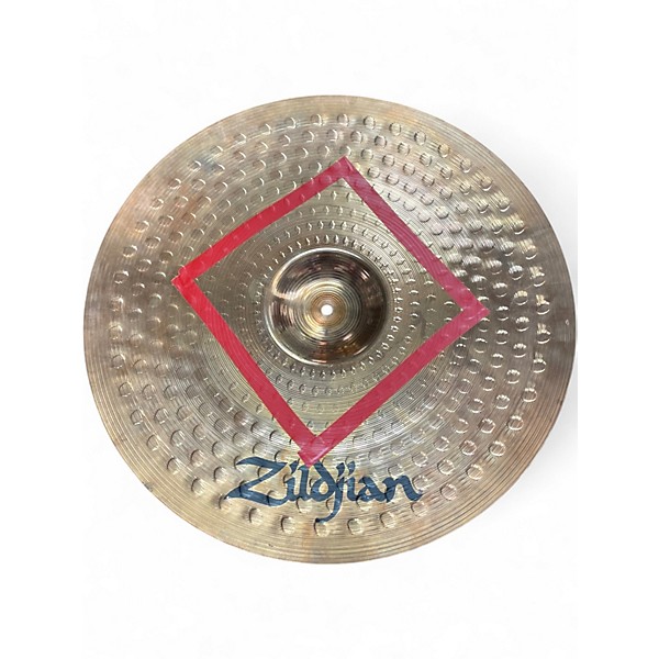 Used Zildjian 20in zxt ride Cymbal