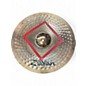 Used Zildjian 20in zxt ride Cymbal