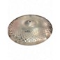 Used Zildjian 20in z custom light power ride Cymbal