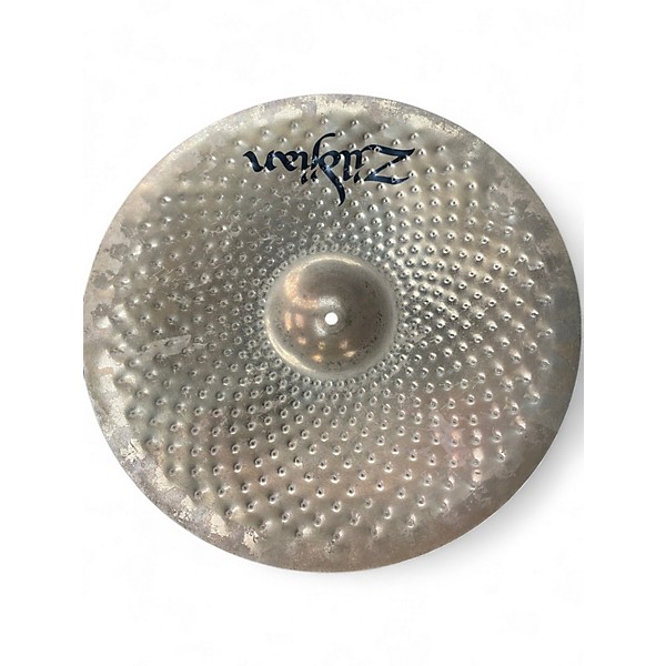 Used Zildjian 20in z custom light power ride Cymbal