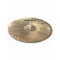 Used Zildjian 20in z custom light power ride Cymbal