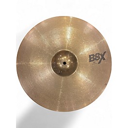 Used SABIAN 20in B8X RIDE Cymbal