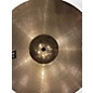 Used SABIAN 20in B8X RIDE Cymbal