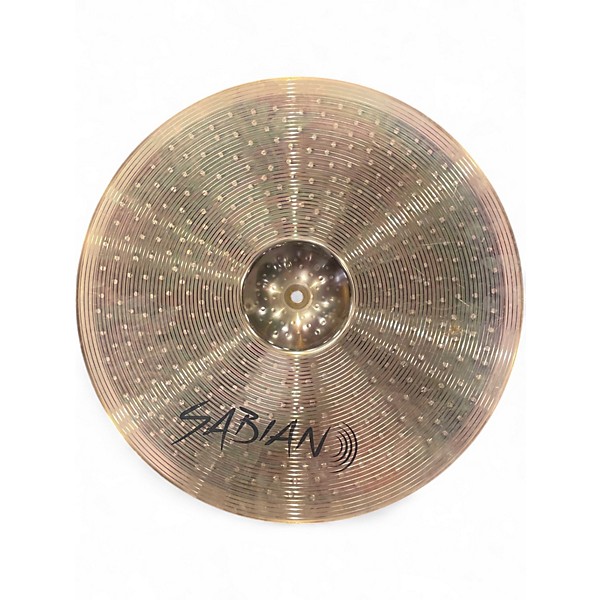 Used SABIAN 20in B8X RIDE Cymbal