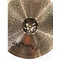 Used SABIAN 20in B8X RIDE Cymbal