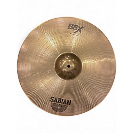 Used SABIAN 20in B8X RIDE Cymbal