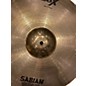 Used SABIAN 20in B8X RIDE Cymbal