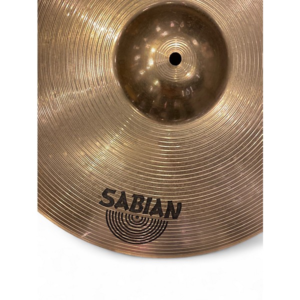 Used SABIAN 20in B8X RIDE Cymbal