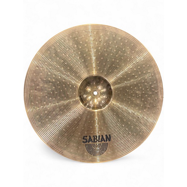 Used SABIAN 20in B8X RIDE Cymbal