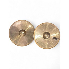 Used SABIAN 14in B8X HIHAT Cymbal