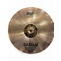 Used SABIAN 14in B8X HIHAT Cymbal