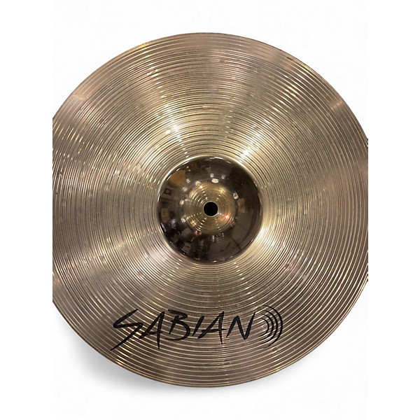 Used SABIAN 14in B8X HIHAT Cymbal