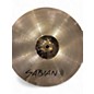Used SABIAN 14in B8X HIHAT Cymbal