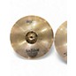 Used SABIAN 14in B8X HIHAT Cymbal