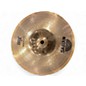 Used SABIAN 10in B8X SPLASH Cymbal thumbnail