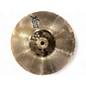 Used SABIAN 10in B8X SPLASH Cymbal