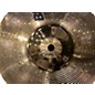 Used SABIAN 10in B8X SPLASH Cymbal