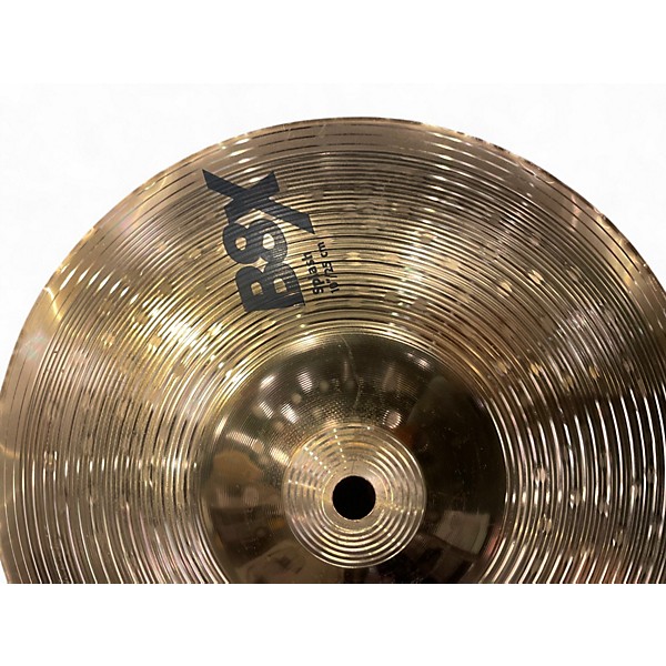 Used SABIAN 10in B8X SPLASH Cymbal