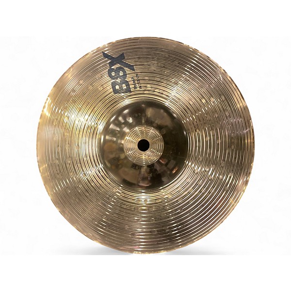Used SABIAN 10in B8X SPLASH Cymbal