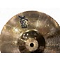 Used SABIAN 10in B8X SPLASH Cymbal
