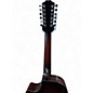 Used 2019 Taylor 562ce Brown Sunburst 12 String Acoustic Electric Guitar