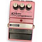 Used DOD FX82 Bass Compressor Bass Effect Pedal thumbnail