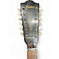 Vintage 1970s Framus 5/296 TEXAN SUNBURST 12 String Acoustic Guitar