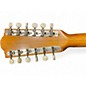 Vintage 1970s Framus 5/296 TEXAN SUNBURST 12 String Acoustic Guitar